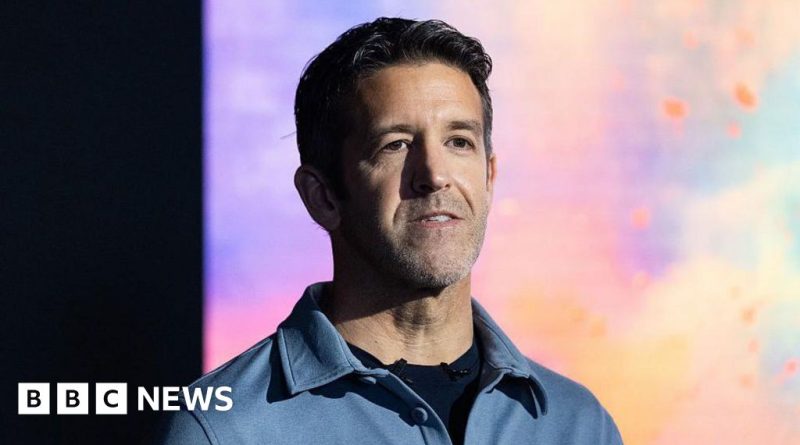 A professional meeting discussing the future of Apple with the new CEO of Apple.