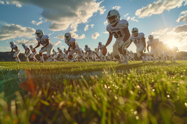Dramatic cricket scene capturing Gujarat Titans victory with a run-out.