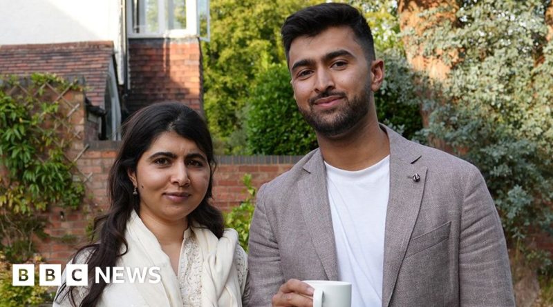 Young men discussing the topic of healthy masculinity in a modern setting.