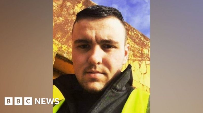 Courtroom scene with a judge and lawyers discussing a mentally unfit for trial case.