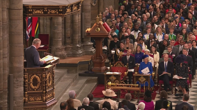 King Charles Honors Queen Elizabeth II with Special Tribute