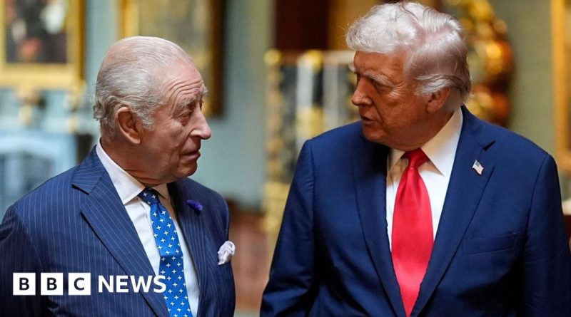 Diplomats discussing King's US visit to improve relations.