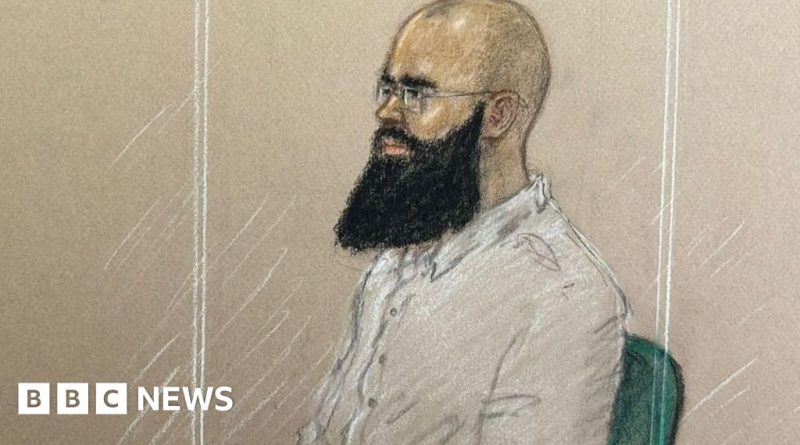 Kuwaiti man shares his boat journeys outside the Israeli embassy.