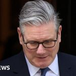 Labour MPs in a serious meeting discussing their discontent with Starmer.