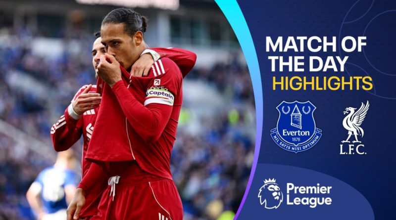 Exciting moment in the Liverpool Everton derby victory match.