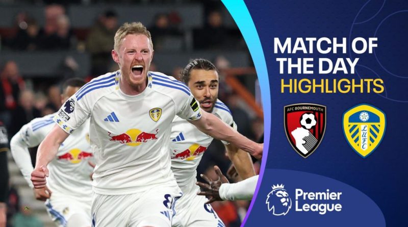 Leeds United players celebrating a late equalizer during a thrilling match.