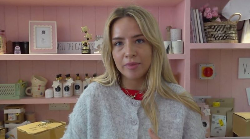 Local businesses in Cardigan facing challenges with fewer customers and rising costs.