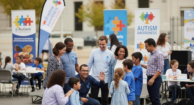 Malawian Mother Finds Strength Through Autism Support Group