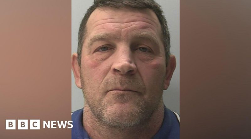 Courtroom scene highlighting the 2003 rape conviction case.