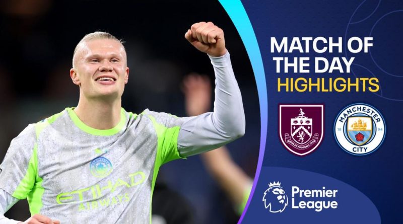 A football match scene showing Manchester City players competing in the Premier League.