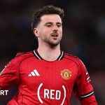 Manchester United title hopes highlighted during a training session.