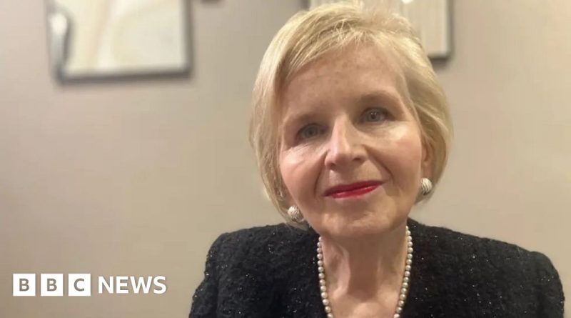 Healthcare professionals discussing maternity services inquiry led by Donna Ockenden.