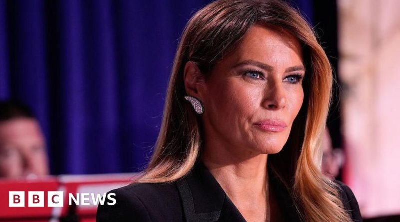 Melania Trump ABC Jimmy Kimmel discussed in a serious business meeting.