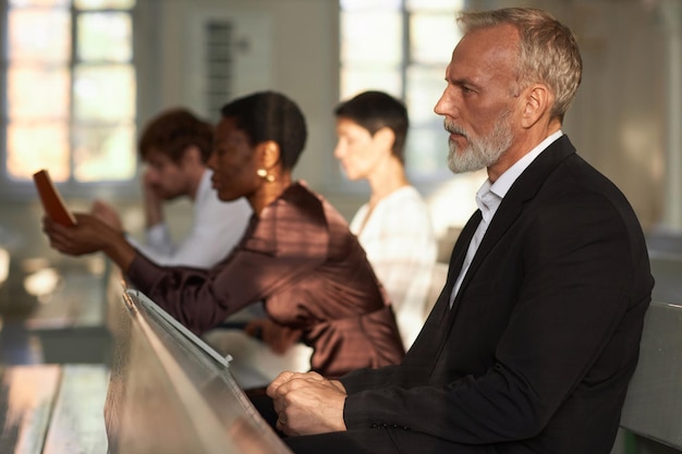 Diplomats discussing the Middle East conflict during peace talks.