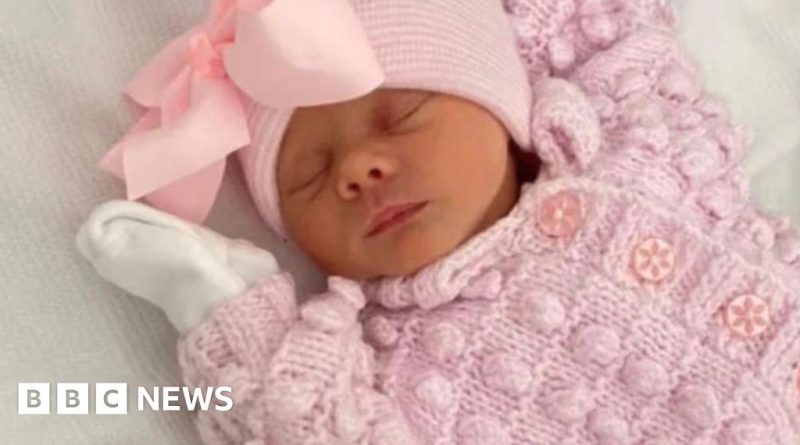 A courtroom scene depicting a serious trial about child safety and justice for a mother convicted of murder.