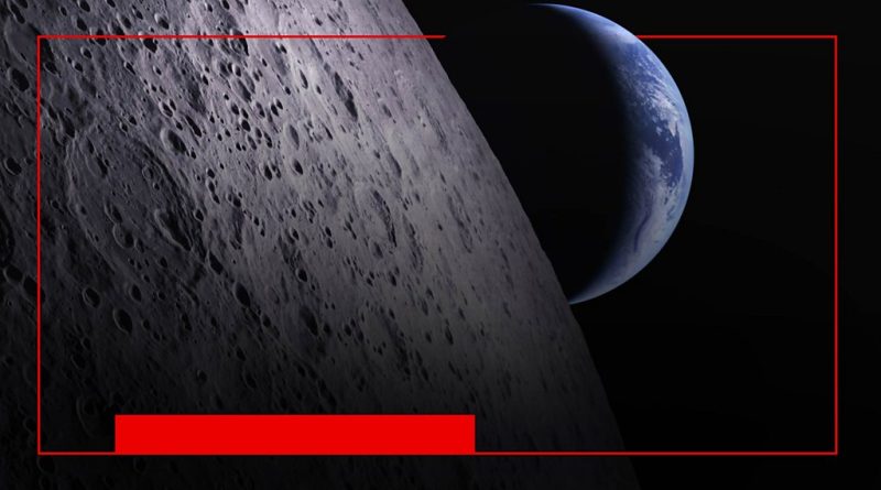 Four astronauts preparing for the Artemis II mission to the Moon.