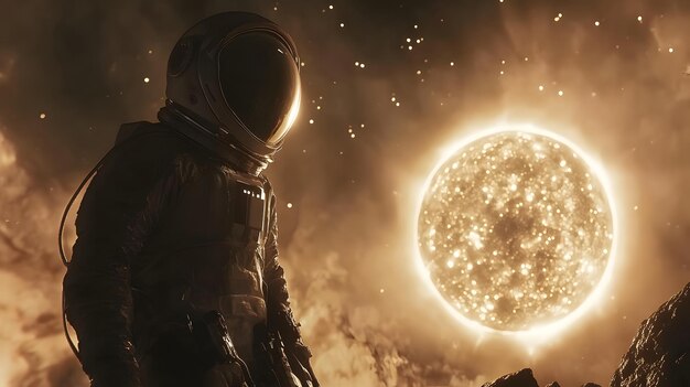 NASA Moon flyby images showing Earthrise and a solar eclipse.