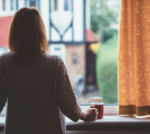 Professionals discussing sickness benefits reform and mental health support in the workplace.