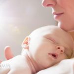 Health professionals discussing plans for a mother and baby mental health unit.