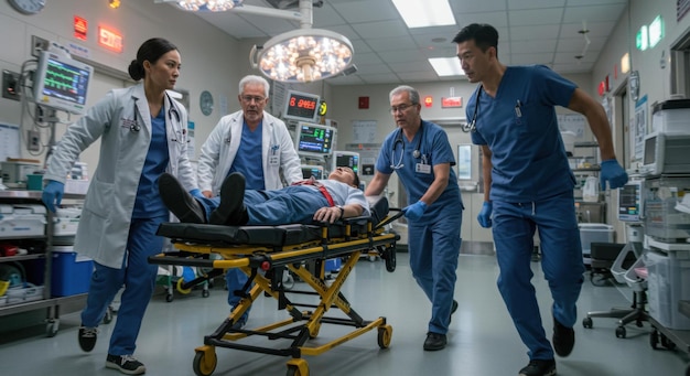 New Paramedics Advised to Seek Jobs Overseas Amid Hiring Freeze