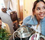 Tenants and landlords discussing England renting rules in a professional setting.