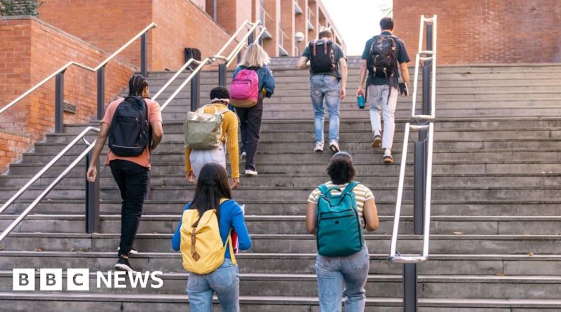 Group of university faculty discussing free speech policies at universities.