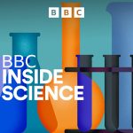 Scientists collaborating on a bird flu vaccine in a laboratory setting.