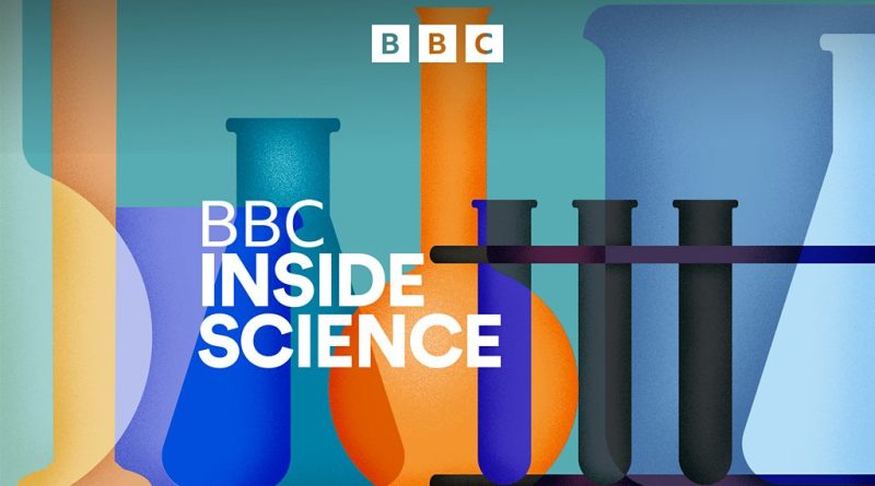 Scientists collaborating on a bird flu vaccine in a laboratory setting.