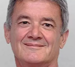 Healthcare professionals discuss surgical mesh compensation issues in a meeting.