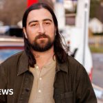 A lively music festival crowd embracing the joy of performance while navigating fame and self-doubt.