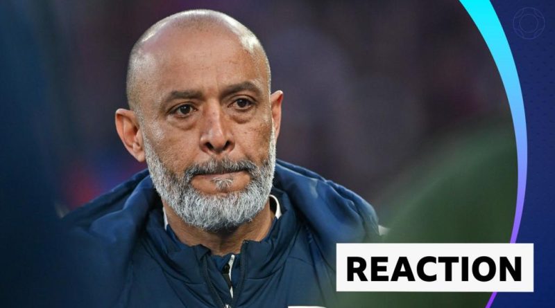 Football managers discussing strategies during the Premier League relegation battle.