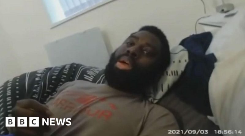 Mental health professionals discussing mental health records errors in a conference.