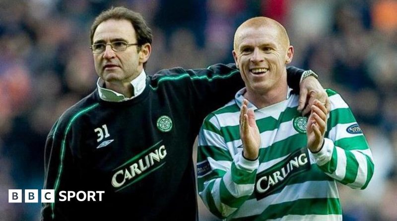 Exciting scene of the Scottish Cup final with players and fans