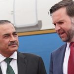 Diplomatic meeting in Islamabad focusing on Pakistan peace talks between US and Iran.