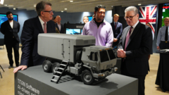 A serious meeting about Palantir data use with professionals in a conference room.