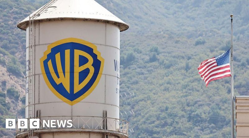 Paramount takeover approval discussed in a corporate meeting setting.