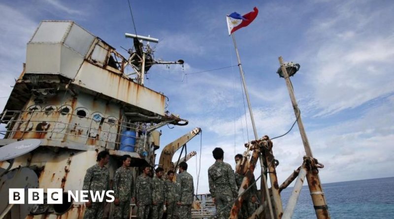 A professional discussion about the Chinese fishermen poison allegation in the South China Sea.