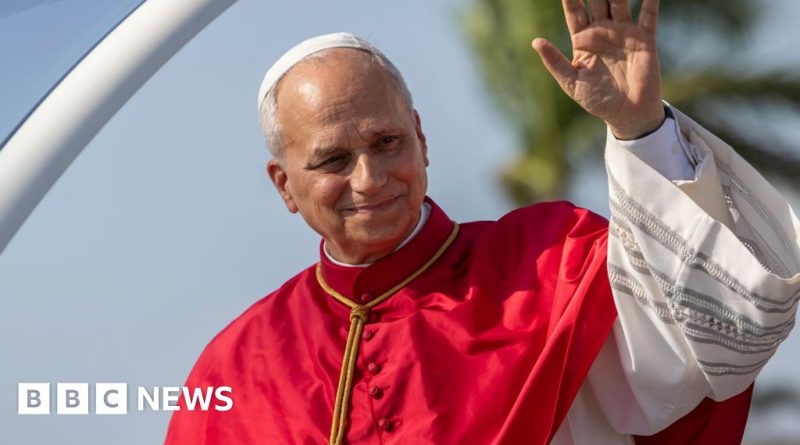 Pope comments on tyranny in a serious meeting with diverse leaders.