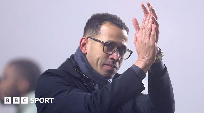 Professional football managers discussing Premier League managerial changes.