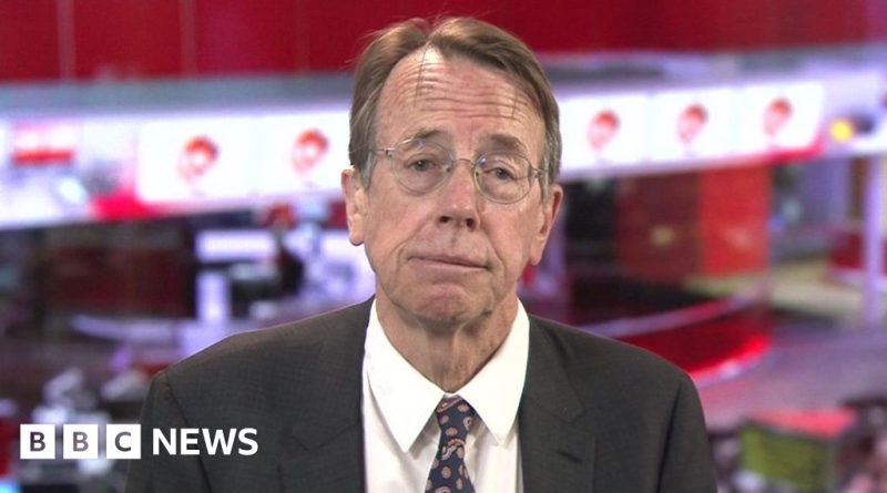 Professionals discussing the biobank data incident in a serious office setting.