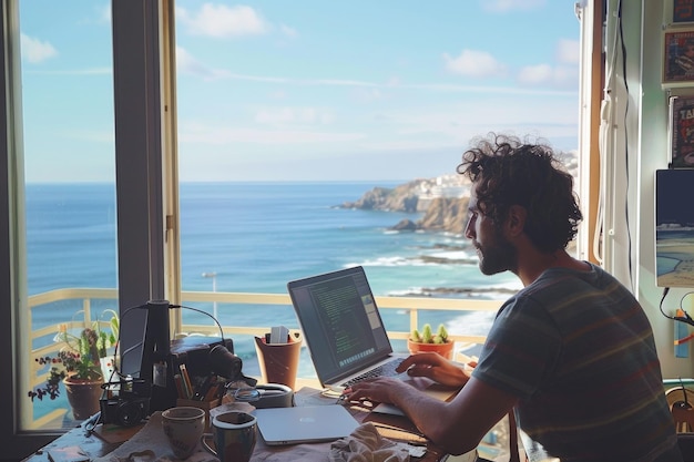 Remote Workers Revitalize Coastal Communities