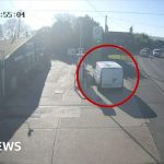 A petrol station scene highlighting the rise of petrol theft and security measures in place.