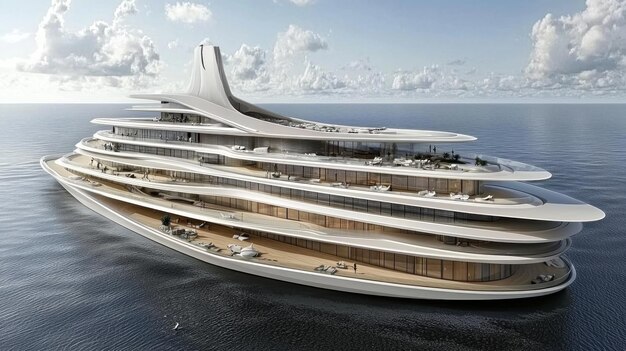 Ritz-Carlton's Luxury Superyacht Cruise Launches After Delay