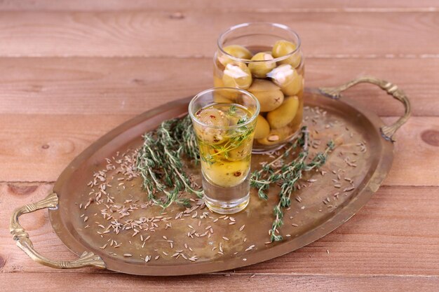 Sardinia's Hidden Tradition: Strong Fennel Liquor