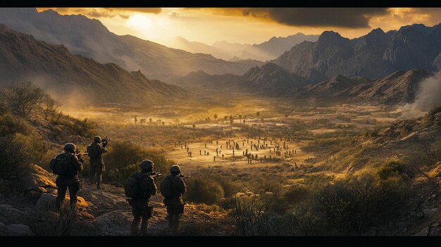 Search Continues for Missing American Airman in Iran