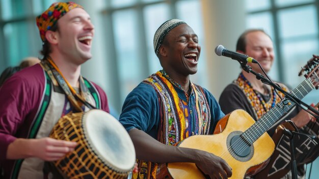 South African Choral Legend Albert Mazibuko Passes Away