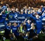 St Johnstone Championship victory celebration with players and fans