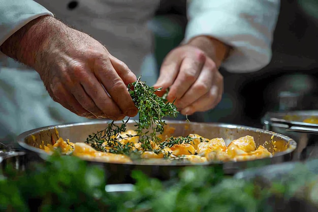 Stanley Tucci Searching for Italy scene in a lively Italian restaurant.