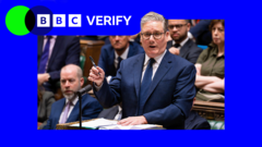 A serious parliamentary discussion about the Mandelson US ambassador appointment.