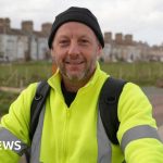 People enjoying staycations in a park, reflecting local travel trends.